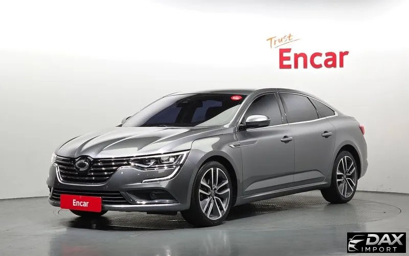 Renault-KoreaSamsung SM6 2.0 GDe RE