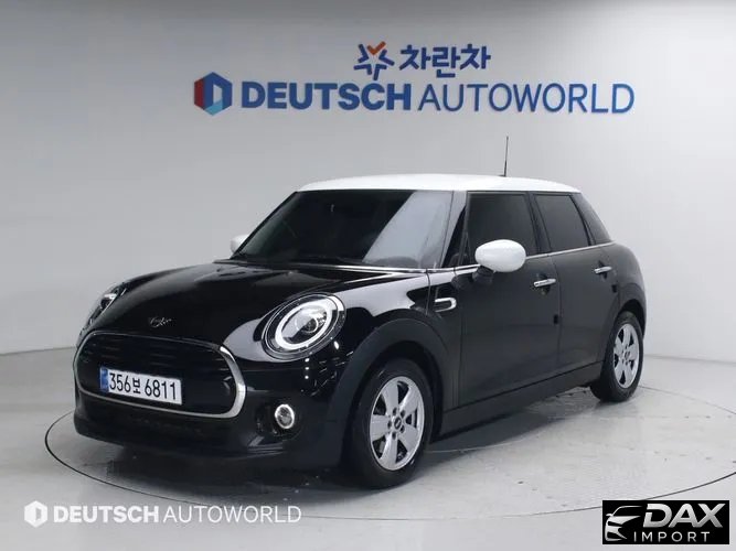 Mini Cooper 5Door Standard