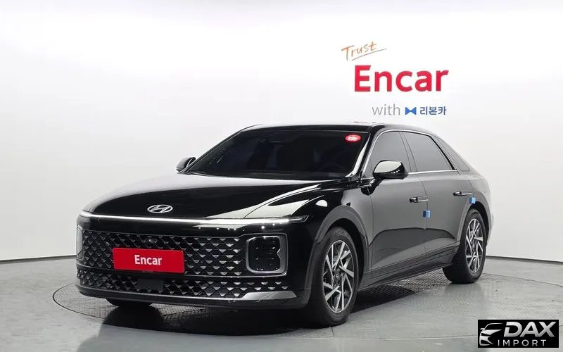 Hyundai Grandeur 3.5 Gasoline 2WD