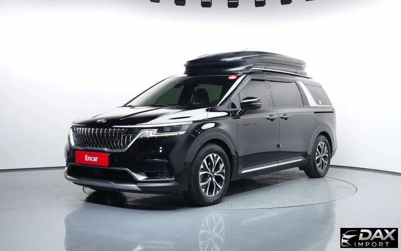 Kia Canival 9-Seater Noblesse