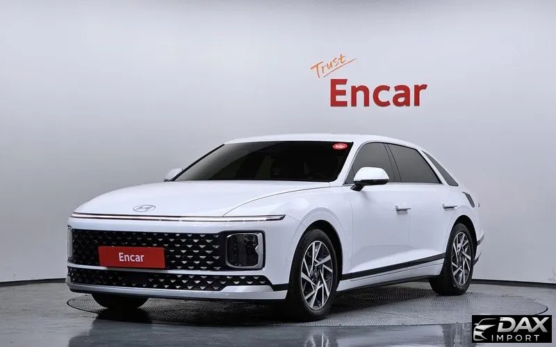 Hyundai Grandeur 3.5 LPG 2WD (Taxi)