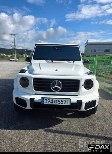 Mercedes-Benz G-Class G450d
