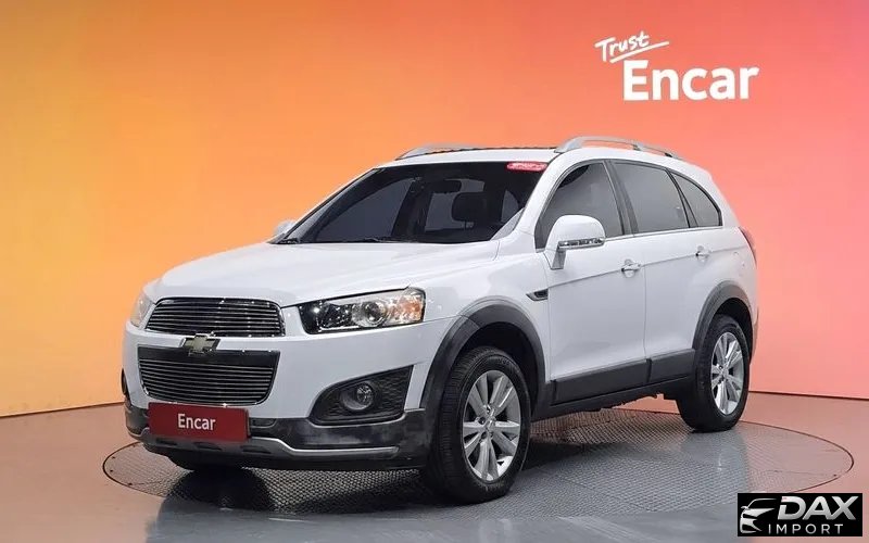 ChevroletGMDaewoo Captiva 2WD LT