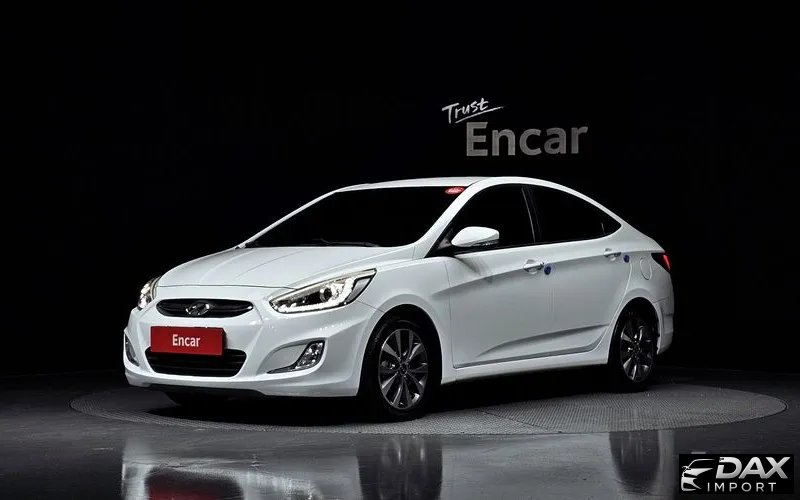 Hyundai Accent 1.6 GDI Premium