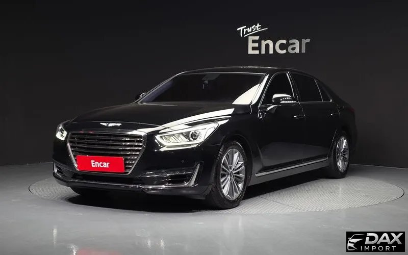 Genesis EQ900 3.8 GDI