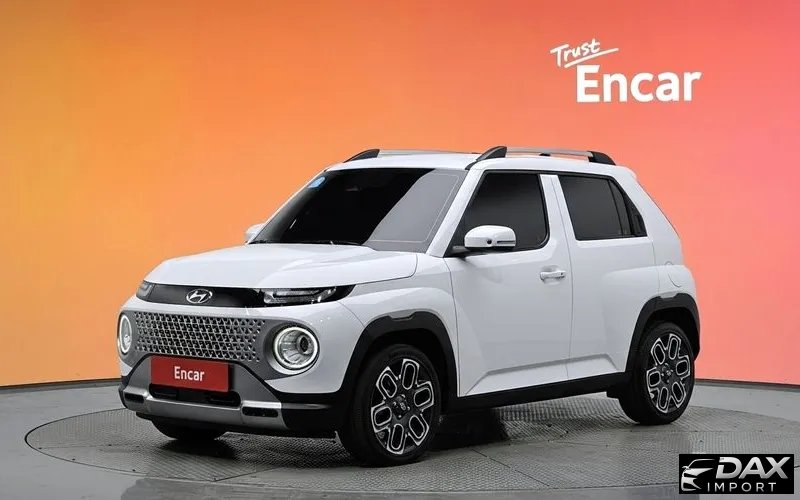 Hyundai Casper Inspiration