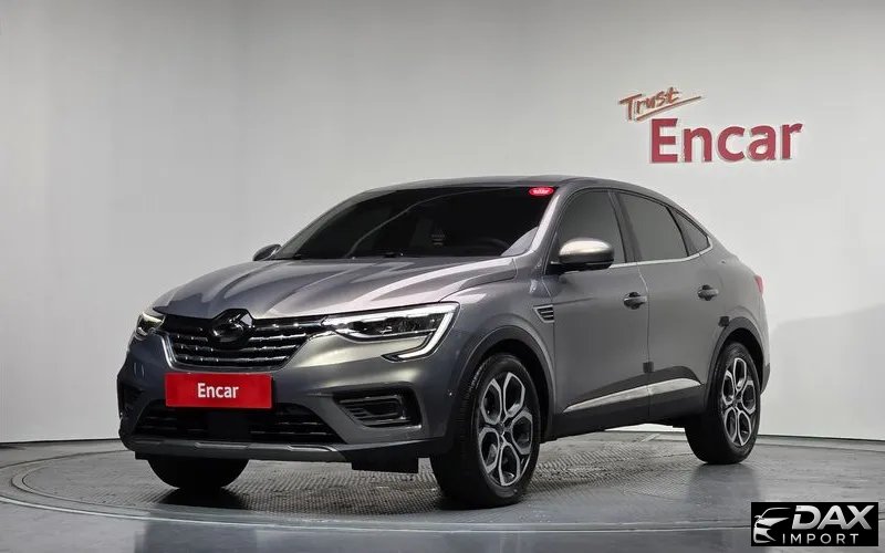 Renault-KoreaSamsung XM3 1.3 TCe RE Signature