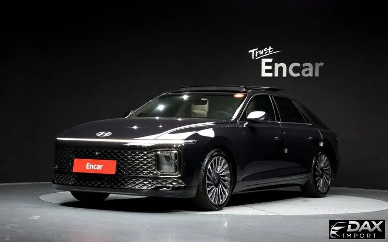 Hyundai Grandeur 2,5 Gasoline 2WD