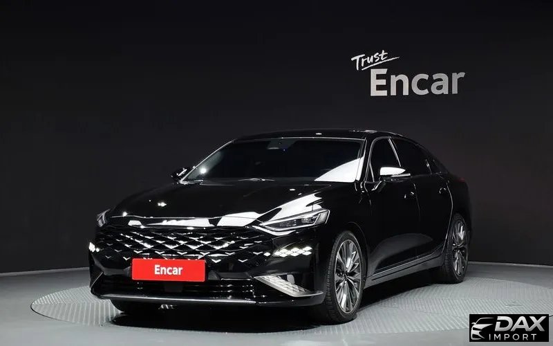 Kia K8 2.5 Gasoline 2WD