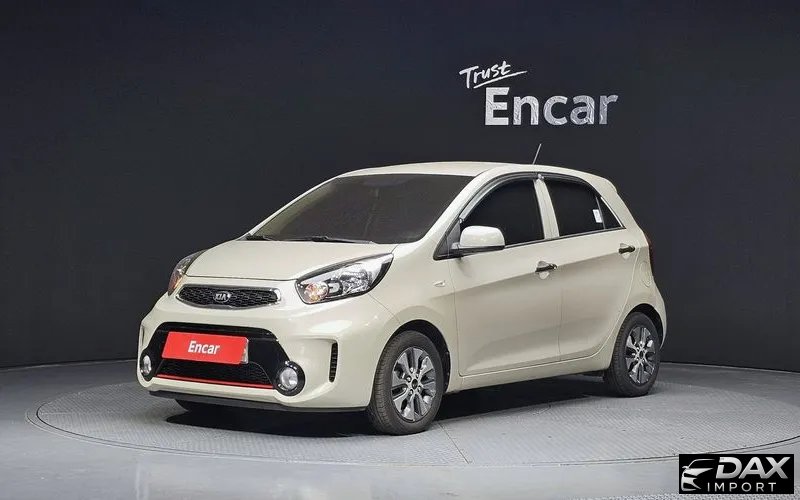 Kia morning Luxury