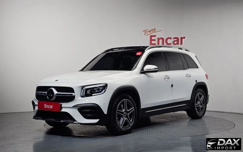 Mercedes-Benz GLB-Class GLB250 4MATIC