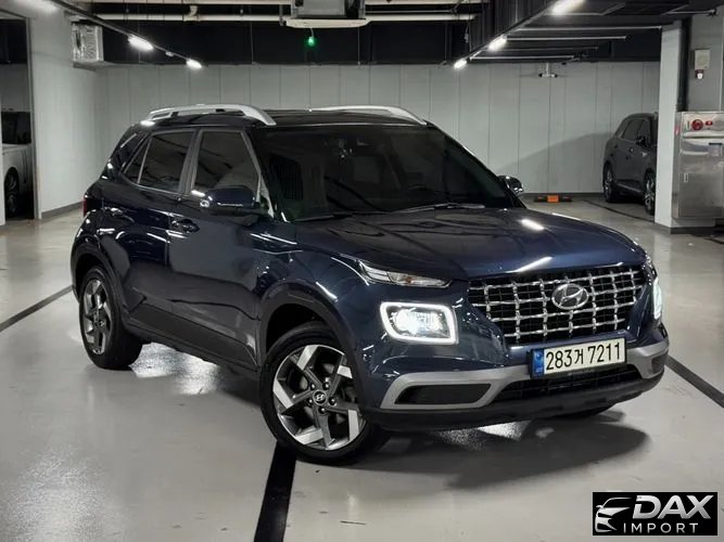 Hyundai Venue 1.6 Modern Plus