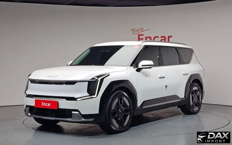 Kia EV9 Long Range 4WD