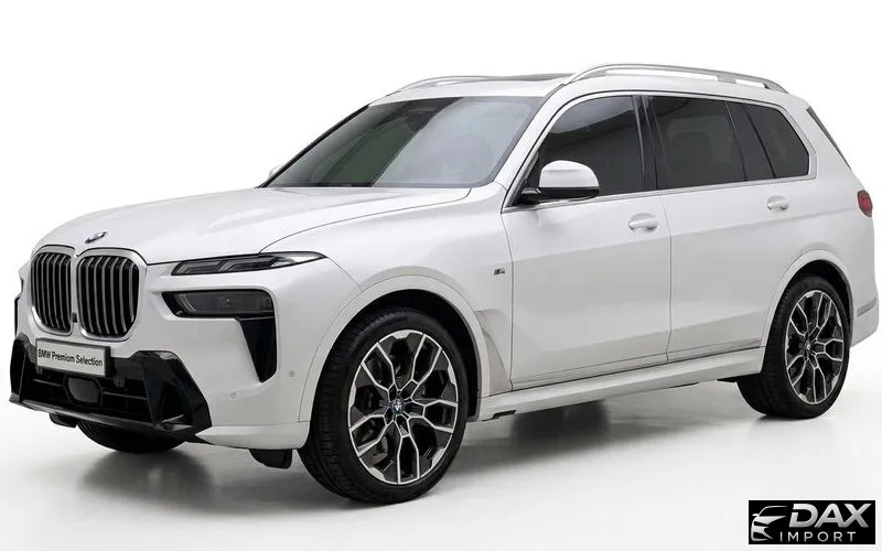 BMW X7 xDrive 40i M Sport 6STR