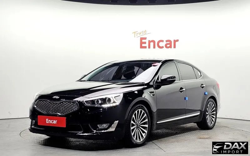 Kia K7 LPI 3.0 Prestige