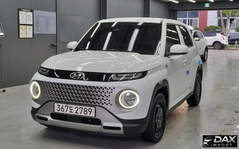 Hyundai Casper Modern
