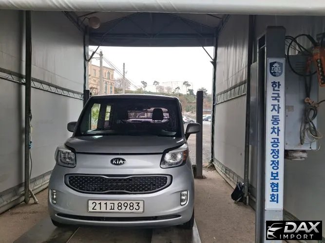Kia RAY Deluxe