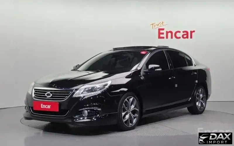 Renault-KoreaSamsung SM5  RE