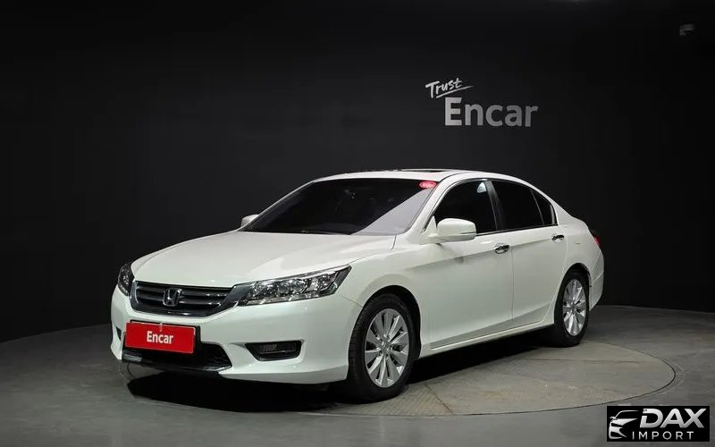 Honda Accord 2.4