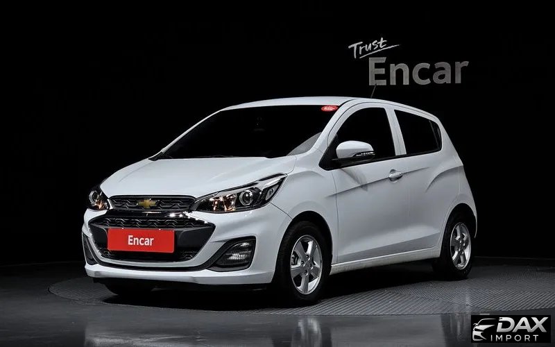 ChevroletGMDaewoo Spark LT