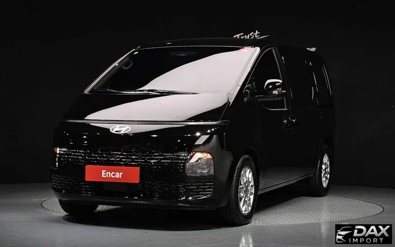 Hyundai Staria Cargo 3-Seater