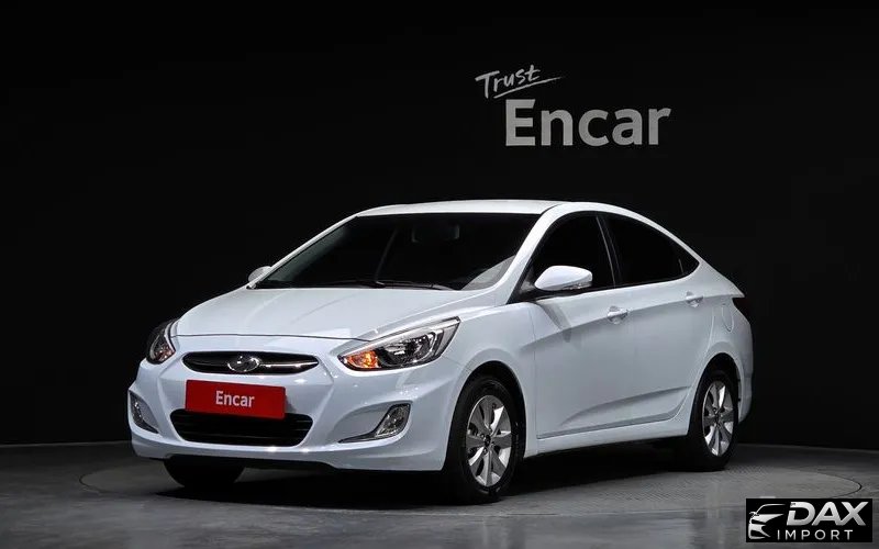 Hyundai Accent 1.4 VVT Modern