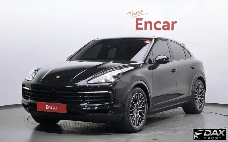 Porsche Cayenne 3.0 Coupe