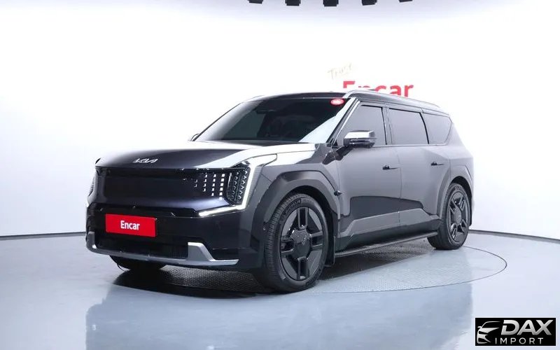 Kia EV9 Long Range 4WD