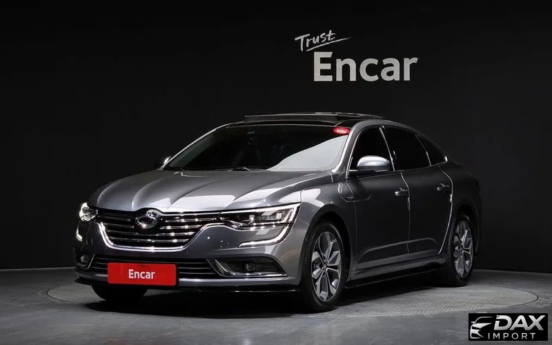 Renault-KoreaSamsung SM6 2.0 GDe RE