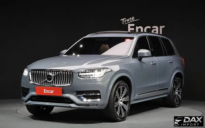 Volvo XC90 B6 Inscription