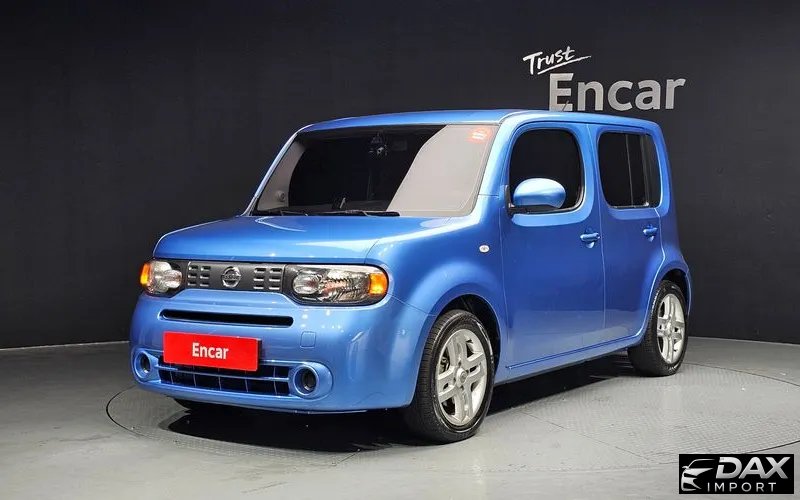 Nissan Cube 1.8 SL