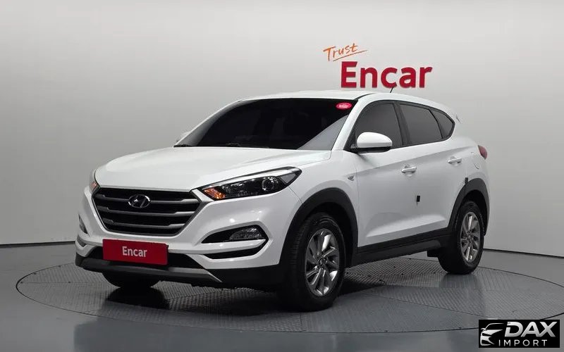 Hyundai Tucson Diesel 2.0 2WD