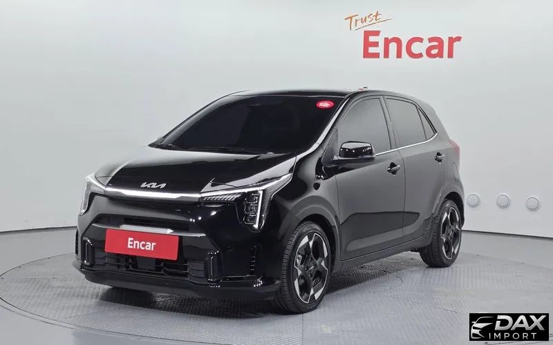 Kia morning Signiture