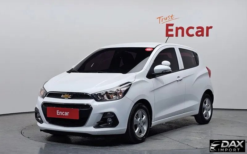 ChevroletGMDaewoo Spark LT