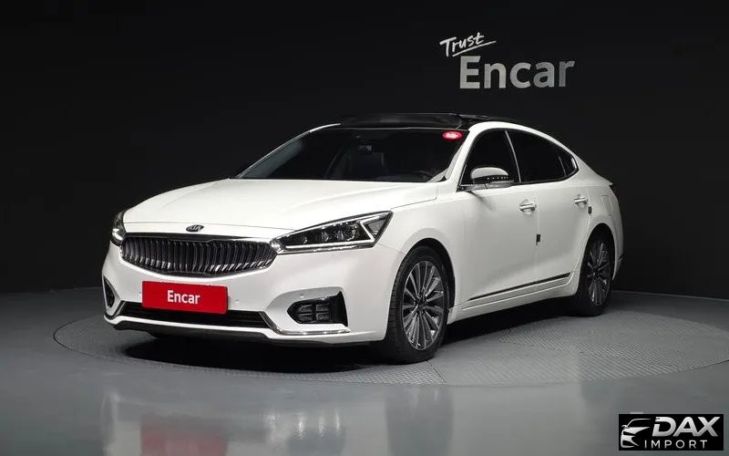 Kia K7 2.4 GDI Limited