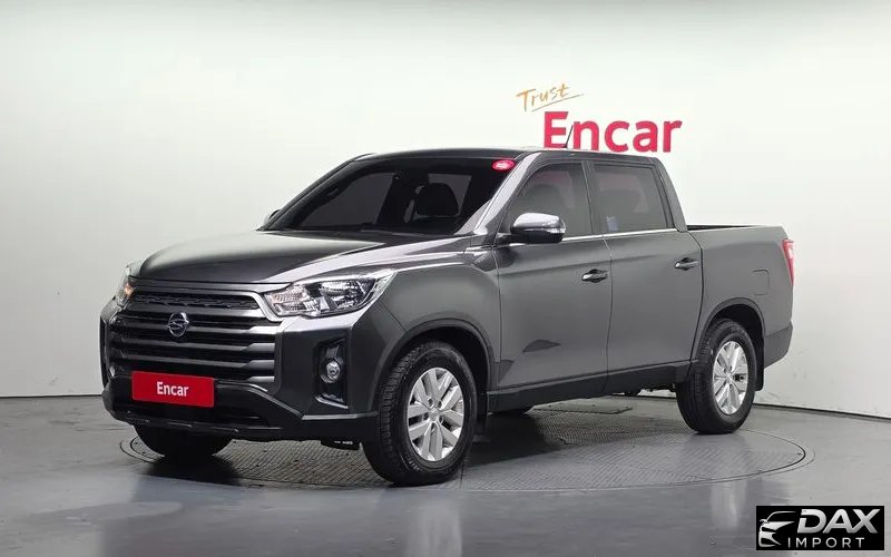 KG_Mobility_Ssangyong Rexton Diesel 2.2 4WD