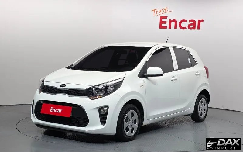 Kia morning Van