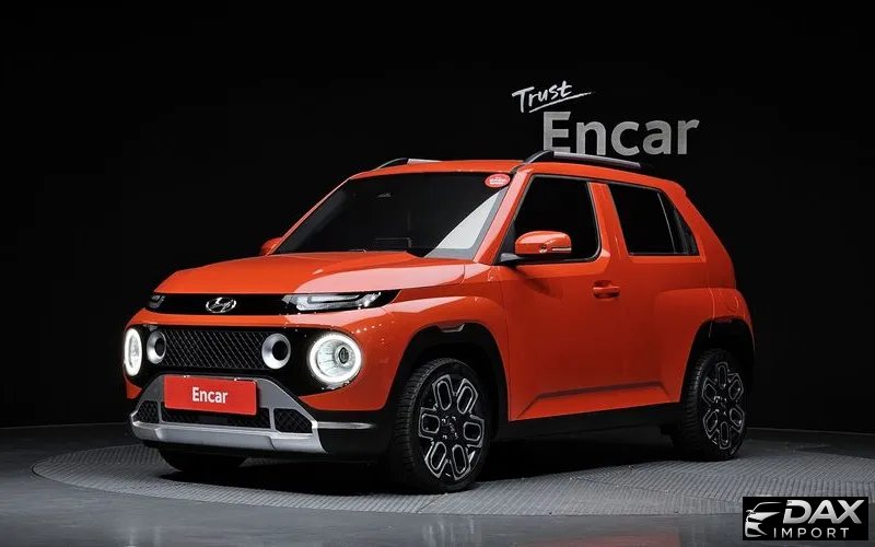 Hyundai Casper Turbo Inspiration