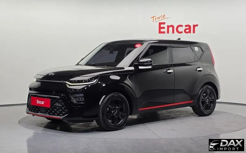 Kia Soul 1.6 T-GDI Noblesse