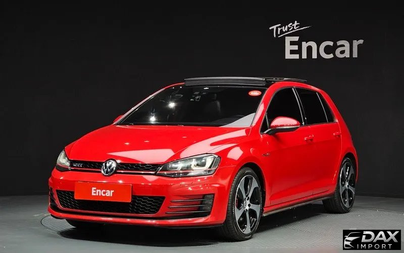 Volkswagen Golf 2.0 GTI