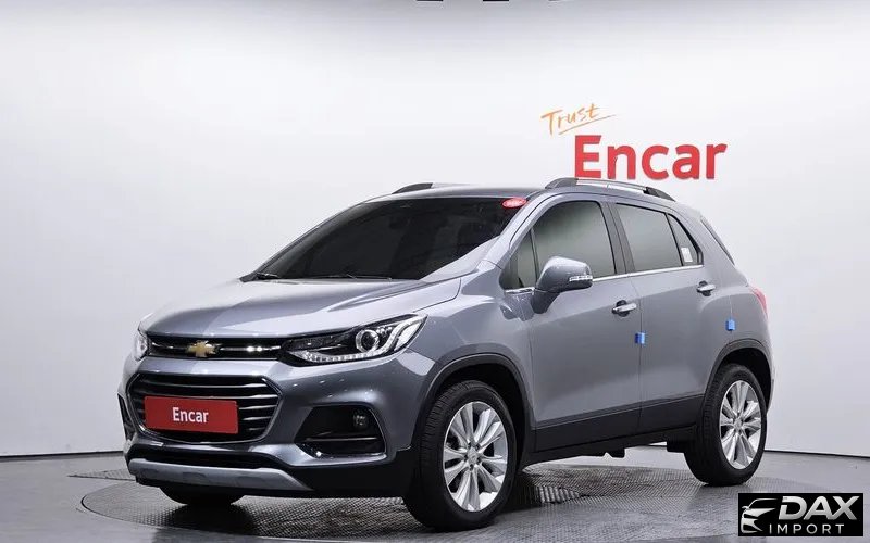 ChevroletGMDaewoo Trax 1.4 LT