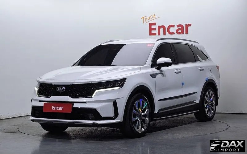 Kia Sorento Gasoline 2.5T 2WD