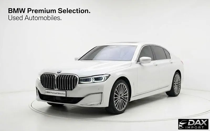 BMW 7-Series 740Li xDrive Design Pure Excellence