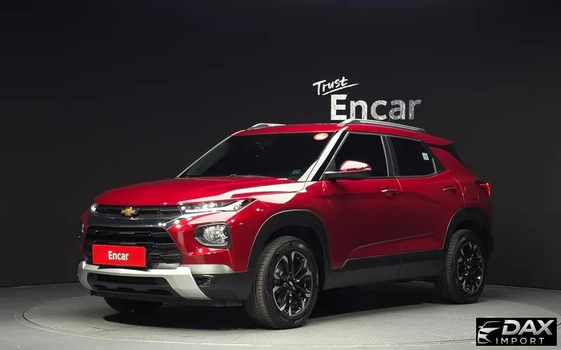 ChevroletGMDaewoo Trailblazer 1.3 Turbo 4WD