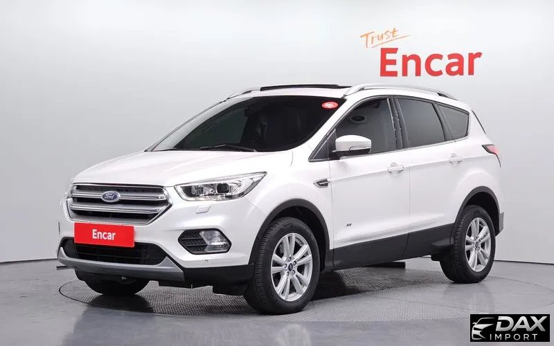 Ford Kuga 2.0 Diesel Trend
