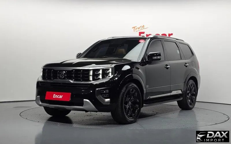 Kia Mohave Diesel 3.0 4WD 6-Seater