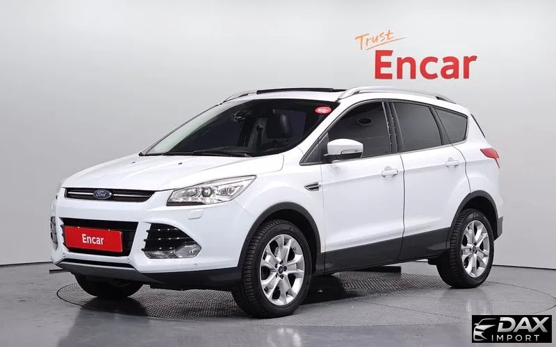 Ford Kuga 2.0 Diesel Titanium
