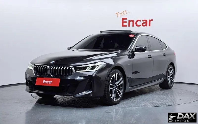 BMW Gran Turismo 620d xDrive M Sport