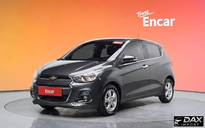 ChevroletGMDaewoo Spark LT