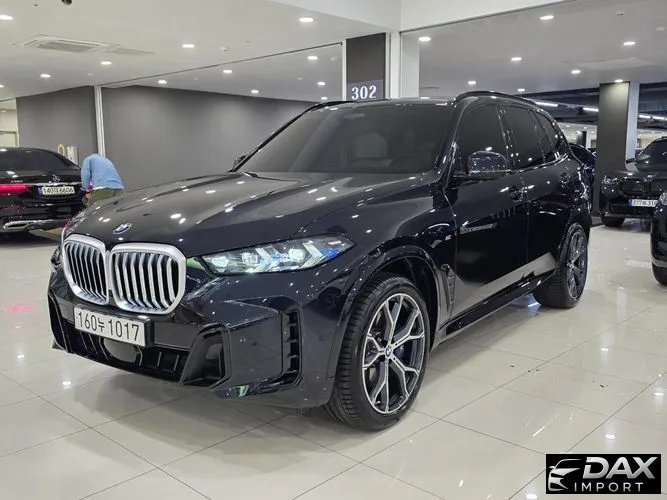 BMW X5 xDrive 40i M Sport